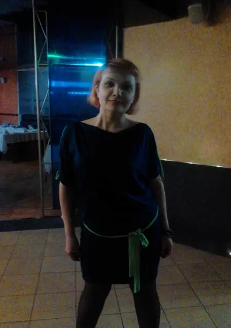 Я Ника, 42, знакомлюсь на одну ночь в Томске