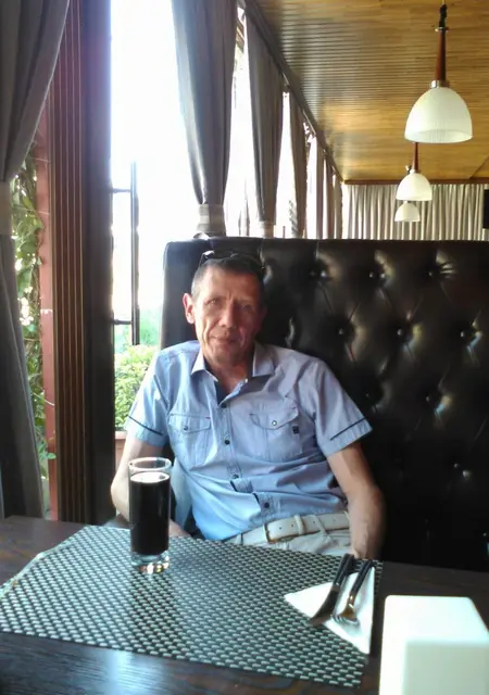 Я Сергей, 60, из Перми, ищу знакомства без обязательств