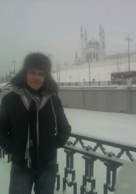 Я Rinat, 53, из Казани, ищу знакомство для дружбы