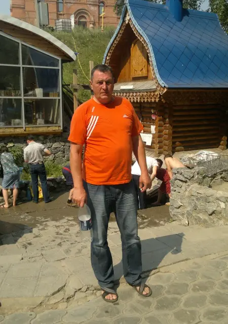 Миша из Новосибирска, мне 53, познакомлюсь без обязательств