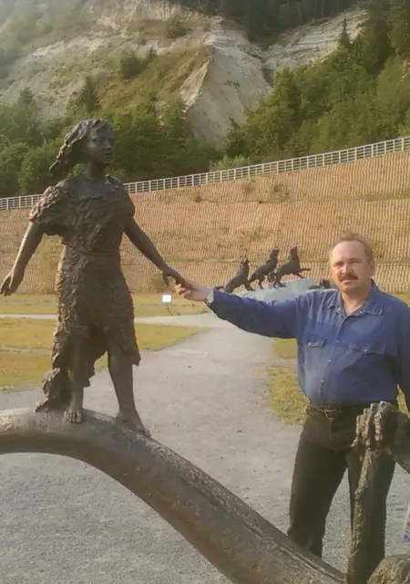 Я Igsve, 60, знакомлюсь для вирта в Нефтеюганске