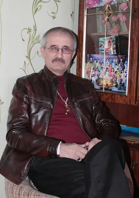 Владимир из Челябинска, ищу на сайте дружбу