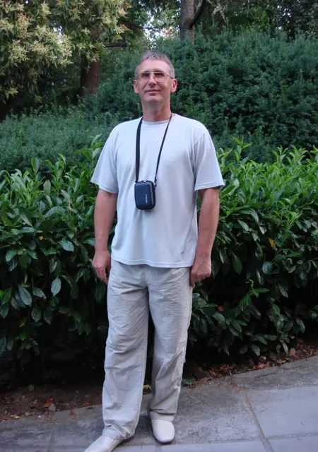 Victor из Люберец, мне 61, познакомлюсь без обязательств