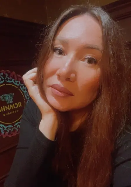 Элина из Учалов, мне 34, познакомлюсь для общения