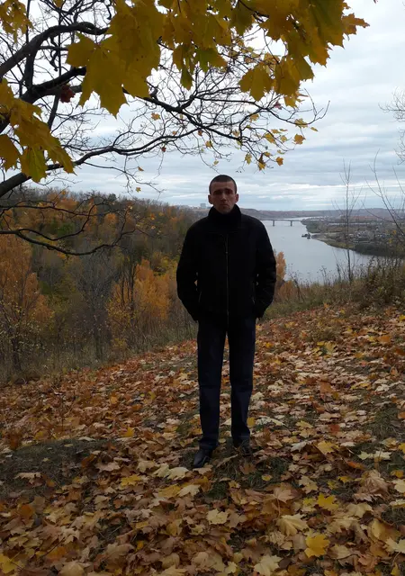 Михаил из Саранска, мне 41, познакомлюсь на одну ночь