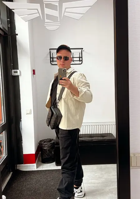 Я Андрей, 33, из Санкт-Петербурга, ищу знакомство для дружбы