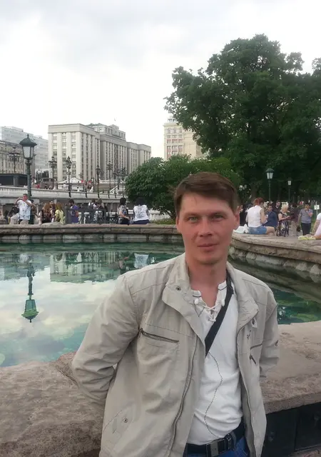 Дмитрий из Усинска, мне 44, познакомлюсь для общения