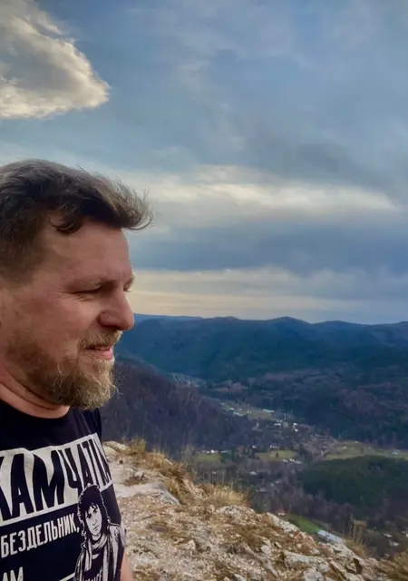 Я Леонид, 48, из Красноярска, ищу знакомство для общения