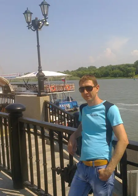 Я Сергей, 44, знакомлюсь без обязательств в Волжском