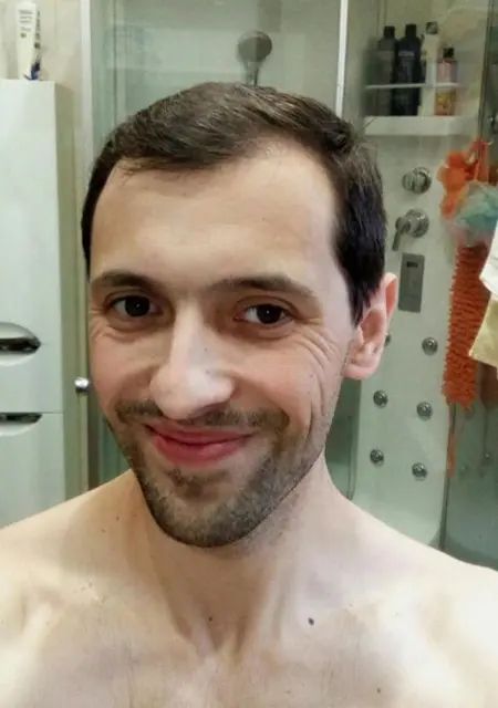 Роман из Хотькова, мне 39, познакомлюсь без обязательств