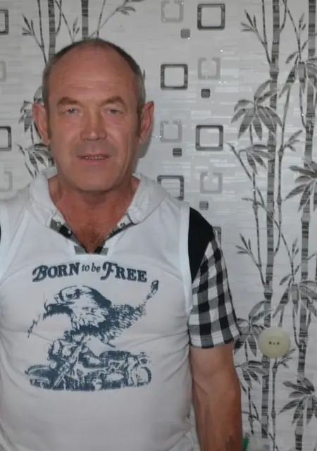 Я Сергей, 66, знакомлюсь на одну ночь в Краснокаменске