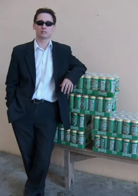 Я Alex, 46, знакомлюсь без обязательств в Туле