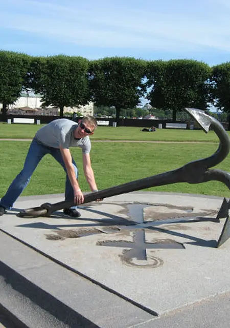 Я Николай, 54, из Ярославля, ищу знакомства на одну ночь