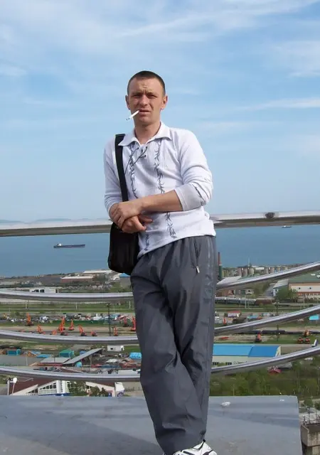 Алексей из Партизанска, мне 42, познакомлюсь для дружбы