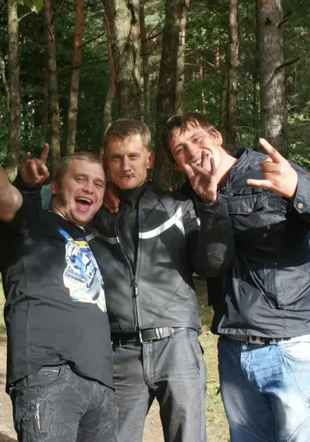 Гена из Молодечно, ищу на сайте знакомства без обязательств