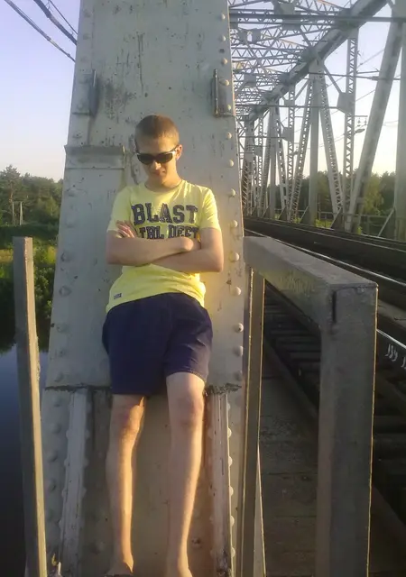 Я Slawa, 33, знакомлюсь для постоянных отношений в Орехово-Зуево