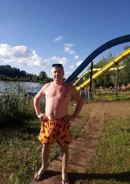 Я Владимир, 50, знакомлюсь без обязательств в Чишмах