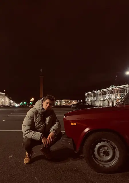 Sad из Пушкина, ищу на сайте общение