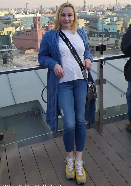 Я Людмила, 52, из Москвы, ищу знакомства без обязательств