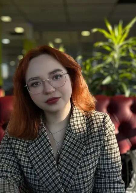 Я Альбина, 21, из Краснодара, ищу знакомство для постоянных отношений