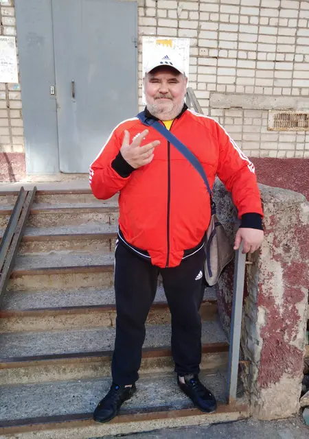 Константин из Кирова, мне 51, познакомлюсь на одну ночь