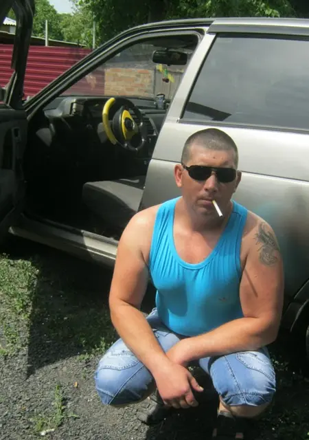 Я Серж, 53, из Ростова-на-Дону, ищу знакомство для приятного времяпровождения