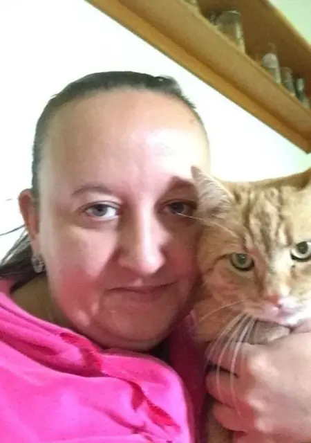 Я Oleksandra, 44, знакомлюсь в Берлине