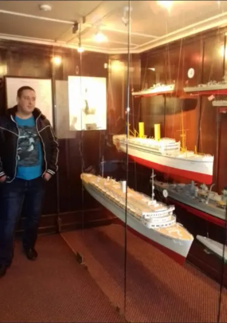 Я Саня, 36, из Гусева, ищу знакомство для вирта