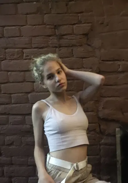 Я Дарья, 20, из Самары, ищу знакомство