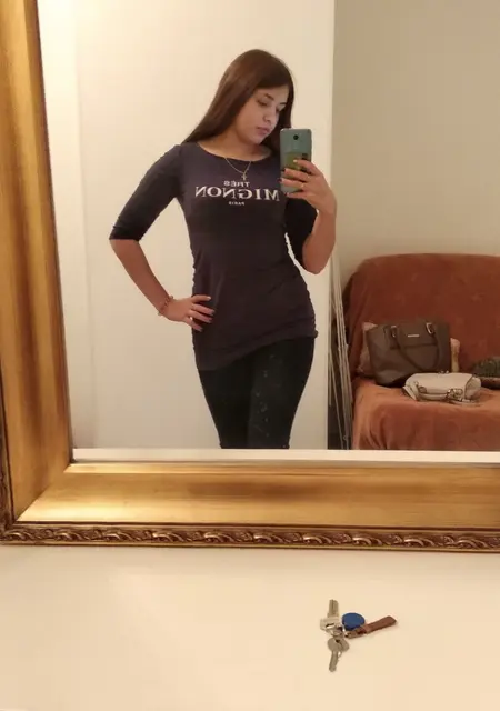 Я Alisa, 24, из Петрозаводска, ищу знакомство для совместных путешествий