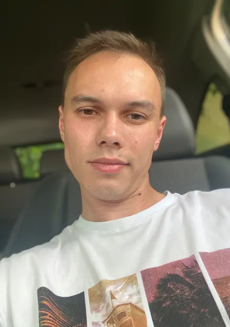 Я Max, 27, из Екатеринбурга, ищу знакомства на одну ночь