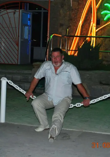 Игорь из Дмитрова, мне 58, познакомлюсь на одну ночь