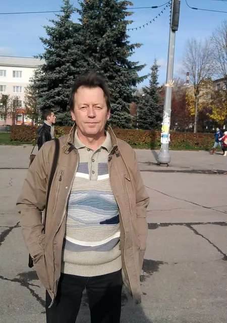 Я Сергей, 57, знакомлюсь без обязательств в Новомосковске
