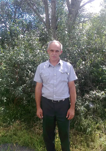 Владимир из Курска, мне 54, познакомлюсь без обязательств