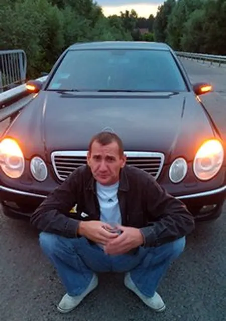 Я Сержик, 53 років з Білої Церкви, шукаю знайомство для дружби