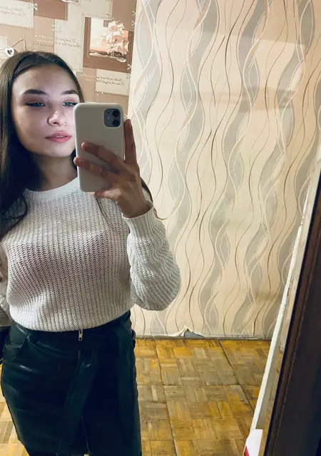 Я Алина, 22, из Орехово-Зуево, ищу знакомство для приятного времяпровождения