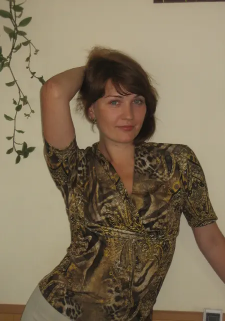 Я Света, 45, знакомлюсь для дружбы в Оренбурге