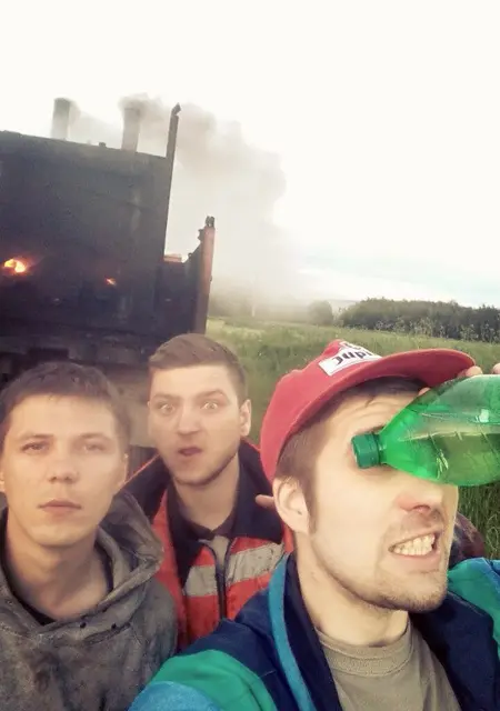 Александр из Мончегорска, ищу на сайте знакомства на одну ночь