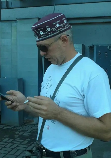 Я Олег, 53, знакомлюсь на одну ночь в Орле