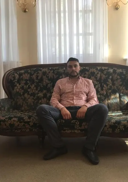 Я Борька, 38, из Зеленограда, ищу знакомство для дружбы