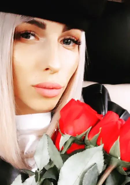 Я Valentina, 35, из Тюмени, ищу знакомство для совместных путешествий