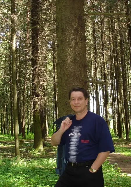 Я Алексей, 58, знакомлюсь без обязательств в Тюмени