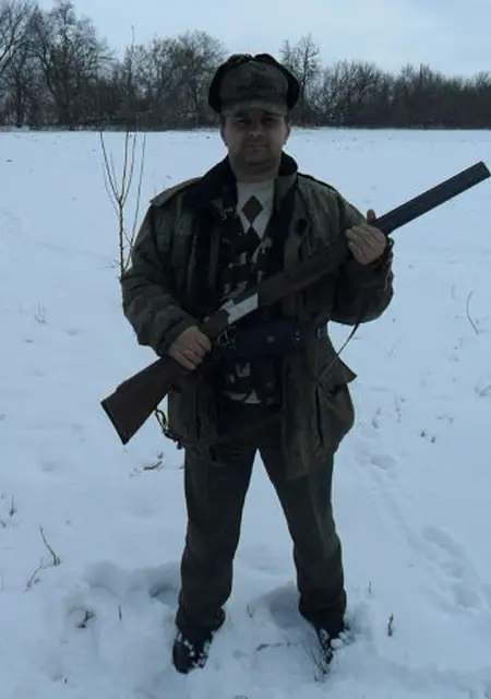 Эдик из Тамбова, мне 61, познакомлюсь на одну ночь