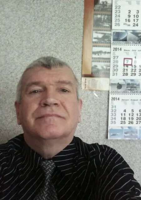 Я Anatoly, 74, знакомлюсь на одну ночь в Нижнем Новгороде