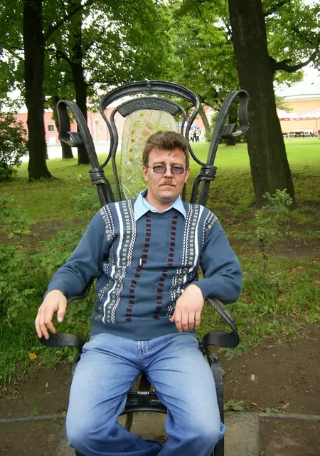 Николай из Воткинска, мне 54, познакомлюсь для общения