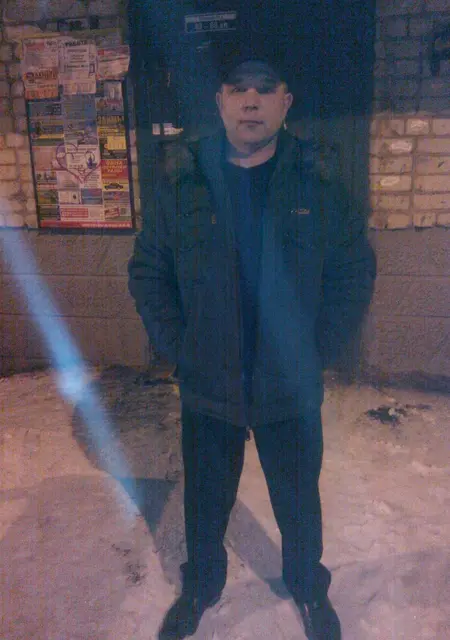 Alex из Саранска, мне 50, познакомлюсь для дружбы