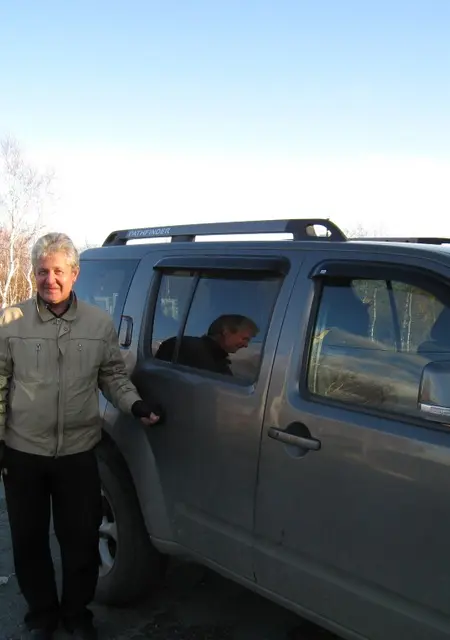 Ант из Лабытнанги, мне 65, познакомлюсь на одну ночь