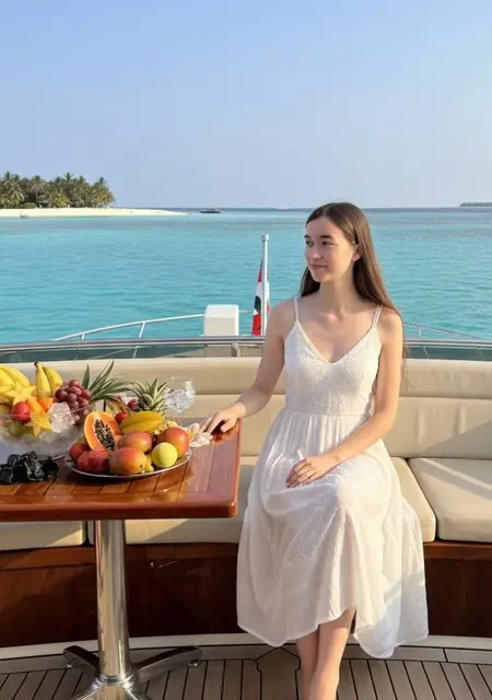 Аля из Краснодара, мне 21, познакомлюсь для совместных путешествий