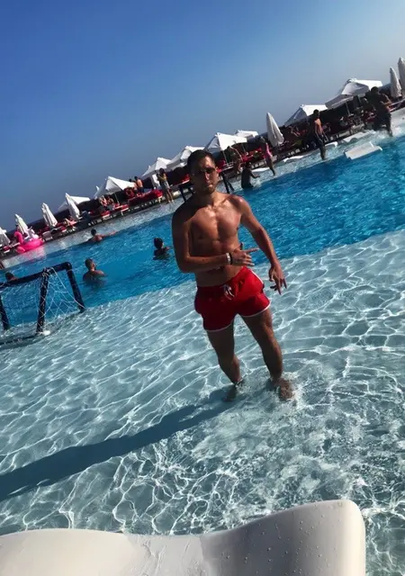 Алексей из Красногорска, мне 32, познакомлюсь без обязательств