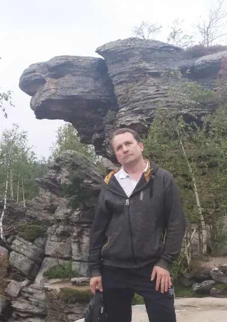 Виталик из Перми, мне 45, познакомлюсь на одну ночь